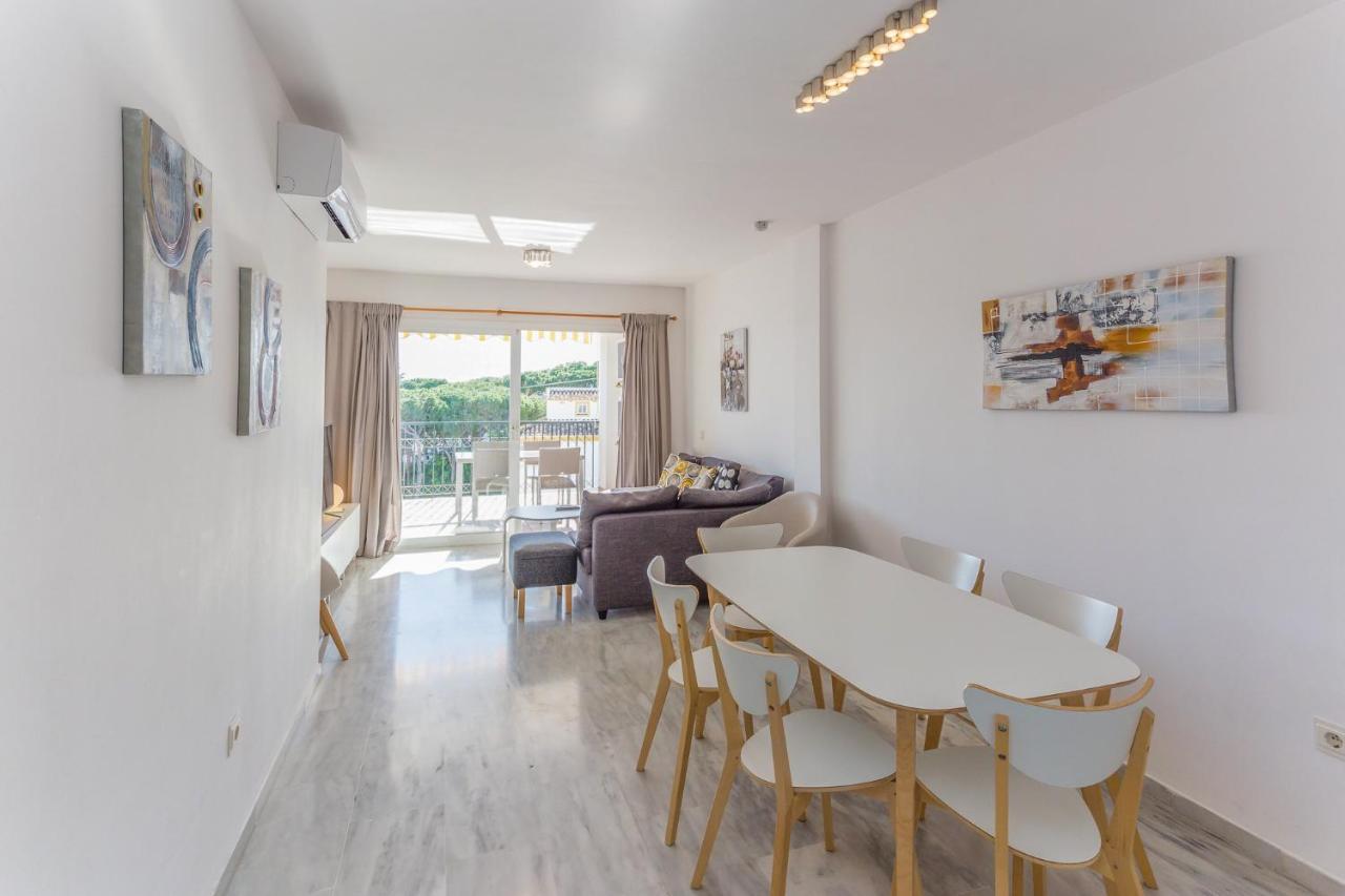 Апартаменти Gran Calahonda 2Br 2Ba With Terrace Wifi/Ac/Pool Sitio de Calahonda Екстер'єр фото