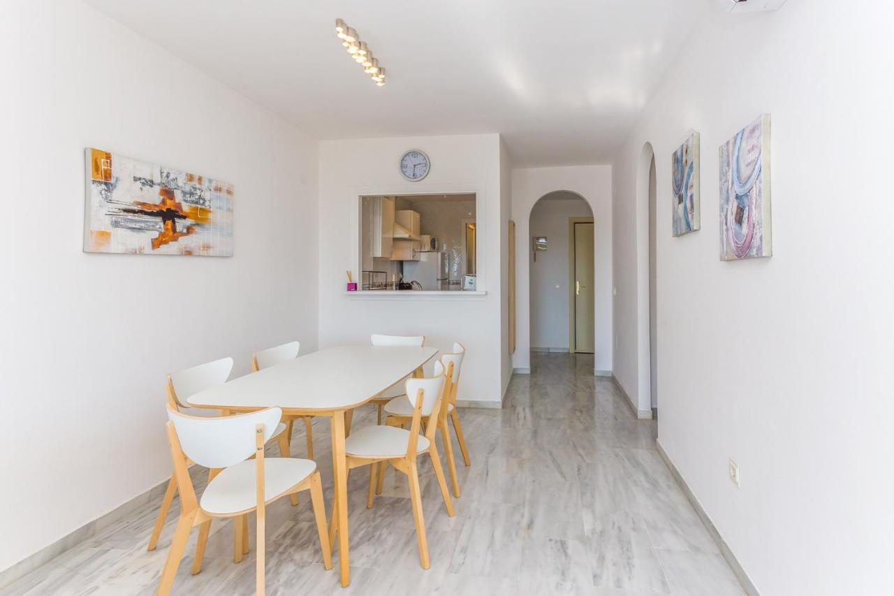 Апартаменти Gran Calahonda 2Br 2Ba With Terrace Wifi/Ac/Pool Sitio de Calahonda Екстер'єр фото
