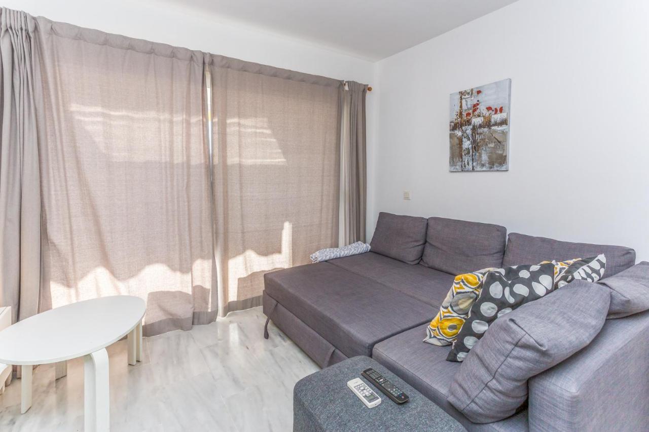 Апартаменти Gran Calahonda 2Br 2Ba With Terrace Wifi/Ac/Pool Sitio de Calahonda Екстер'єр фото