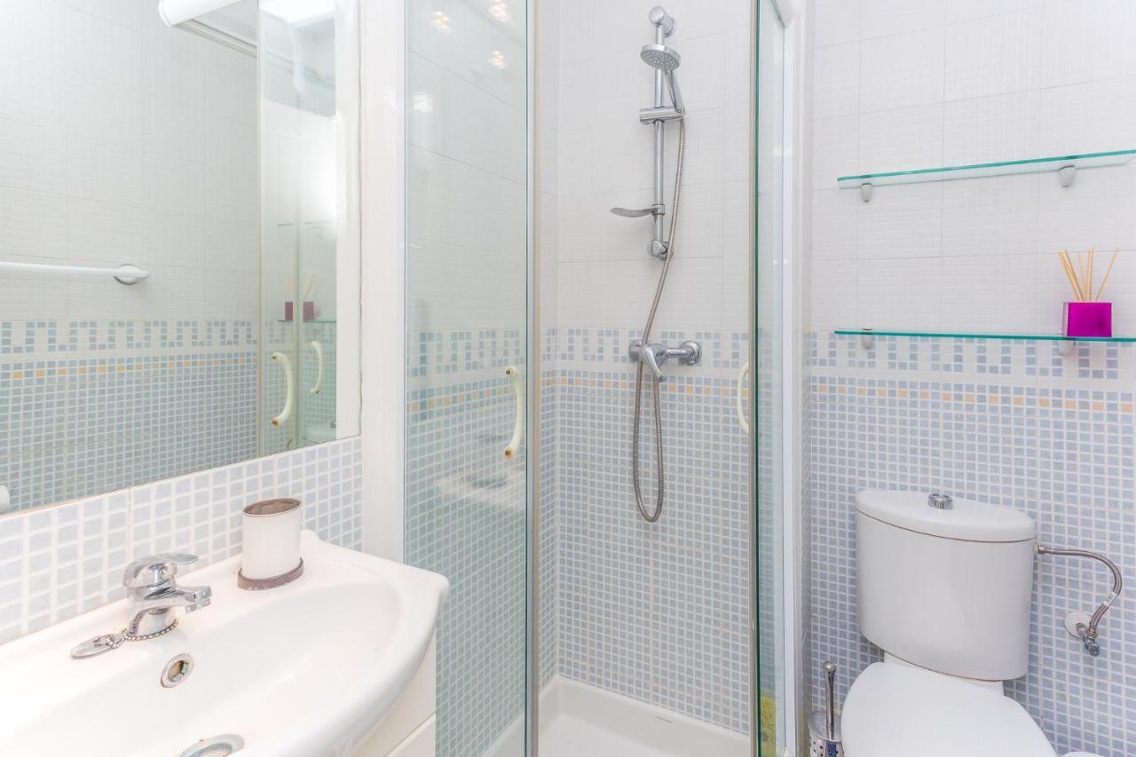 Апартаменти Gran Calahonda 2Br 2Ba With Terrace Wifi/Ac/Pool Sitio de Calahonda Екстер'єр фото