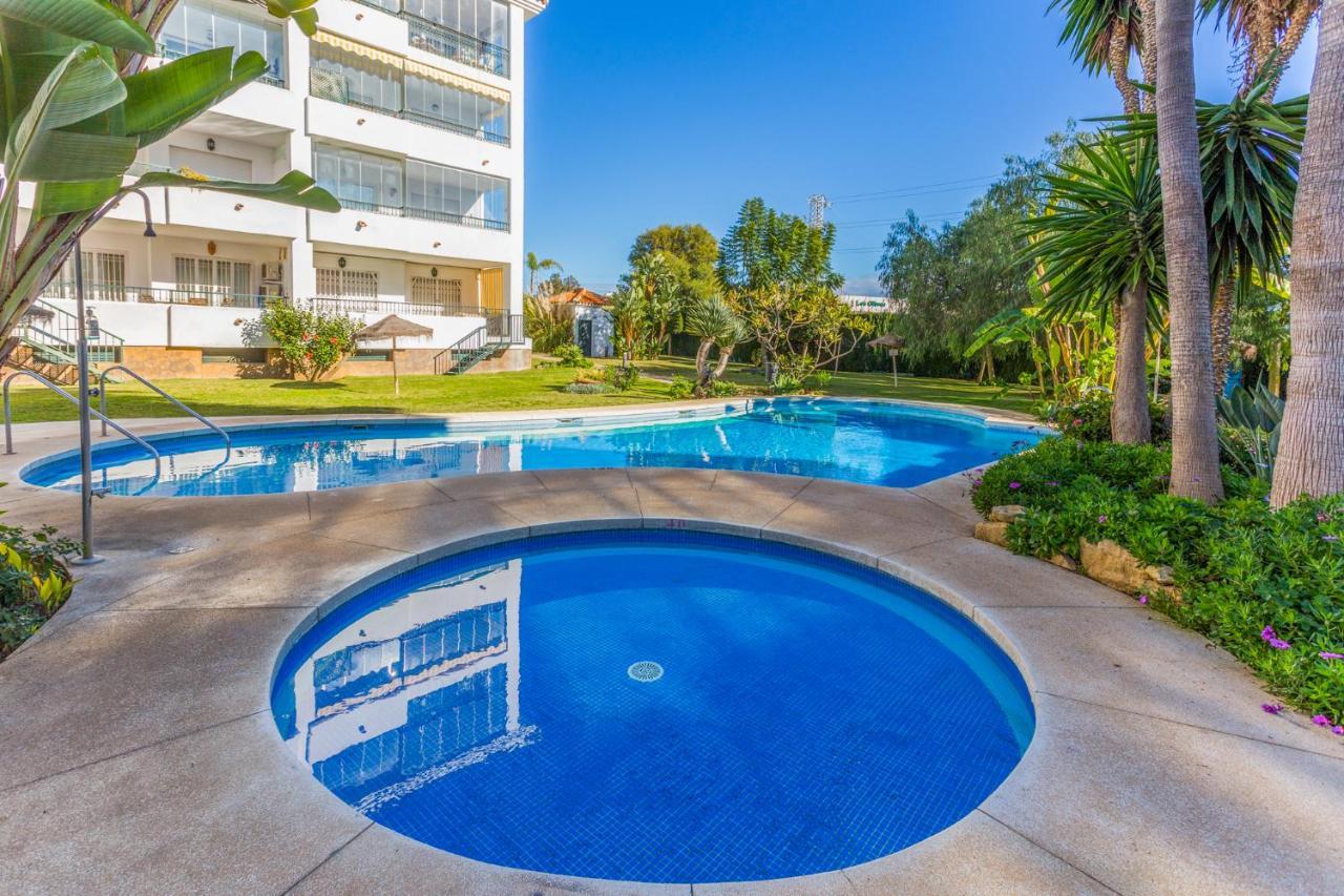 Апартаменти Gran Calahonda 2Br 2Ba With Terrace Wifi/Ac/Pool Sitio de Calahonda Екстер'єр фото