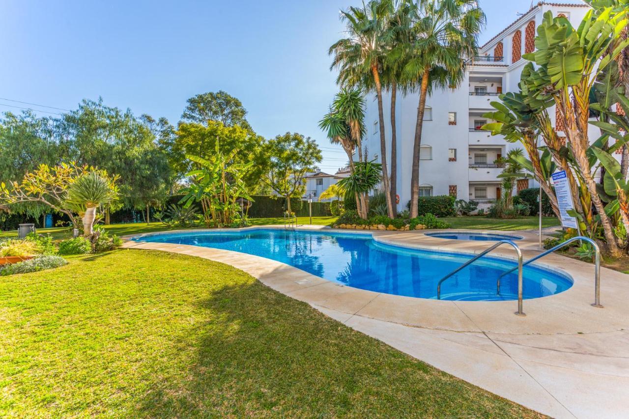 Апартаменти Gran Calahonda 2Br 2Ba With Terrace Wifi/Ac/Pool Sitio de Calahonda Екстер'єр фото