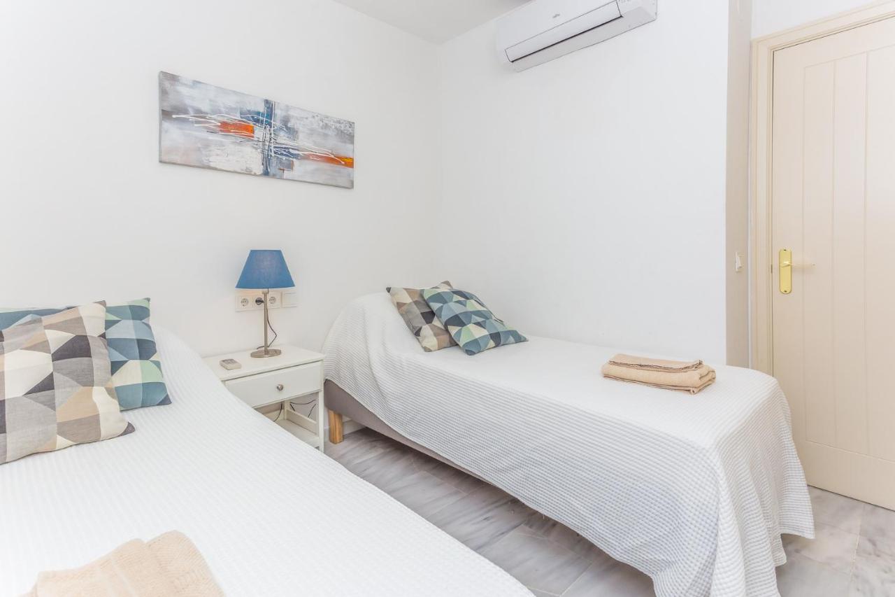 Апартаменти Gran Calahonda 2Br 2Ba With Terrace Wifi/Ac/Pool Sitio de Calahonda Екстер'єр фото