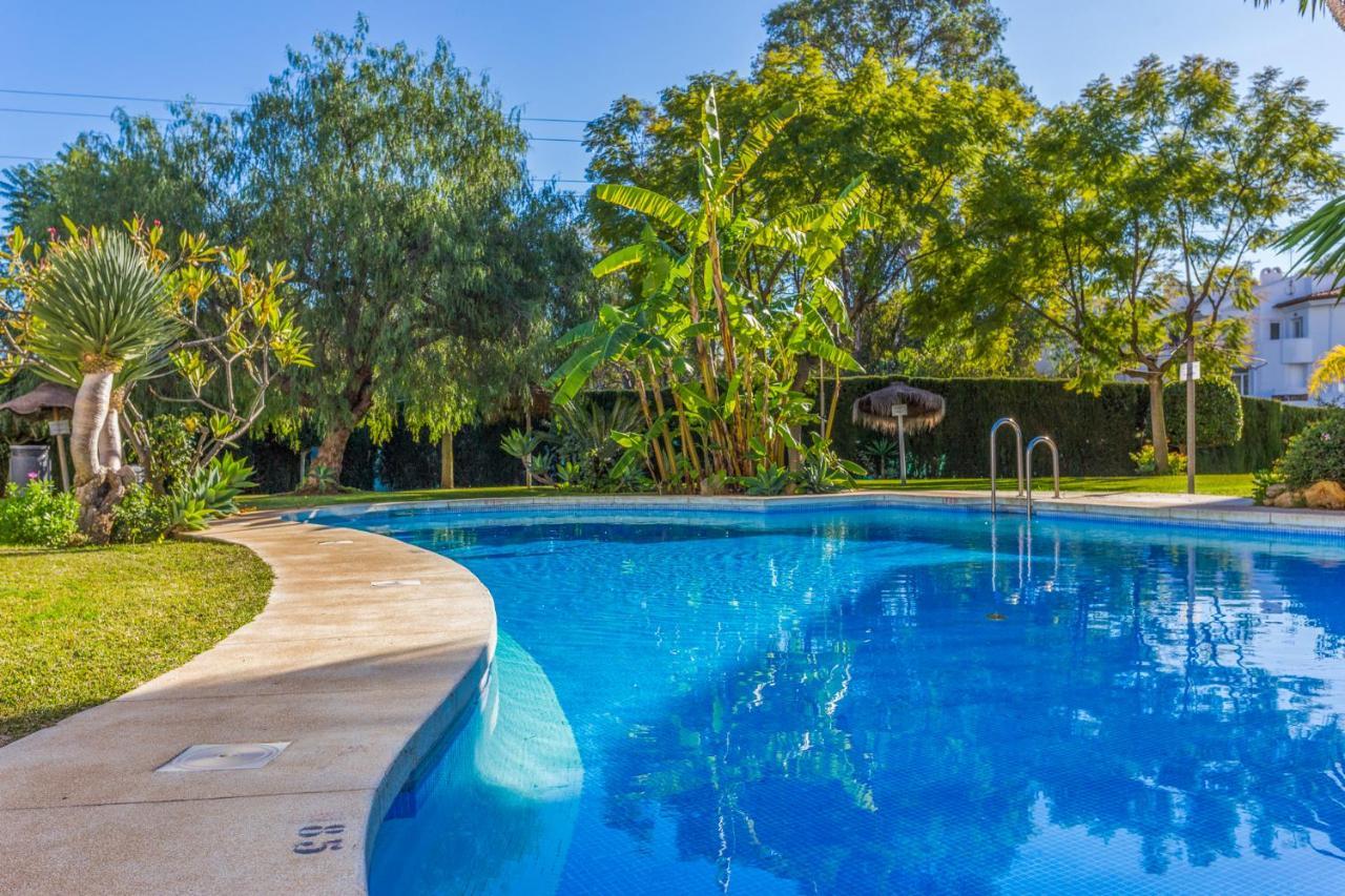 Апартаменти Gran Calahonda 2Br 2Ba With Terrace Wifi/Ac/Pool Sitio de Calahonda Екстер'єр фото